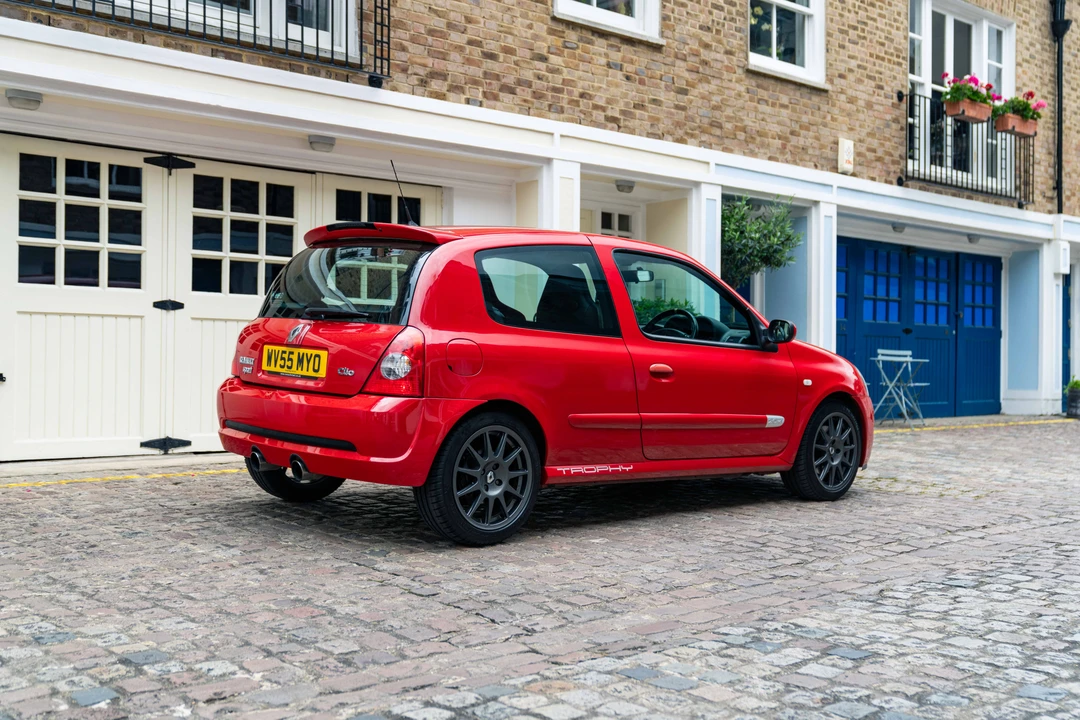2005 Renault Clio 2nd Gen - Image 7 of 31