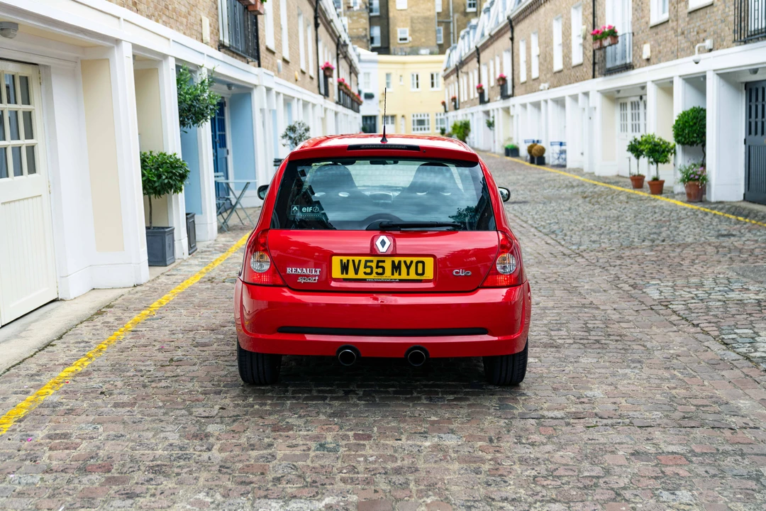 2005 Renault Clio 2nd Gen - Image 6 of 31