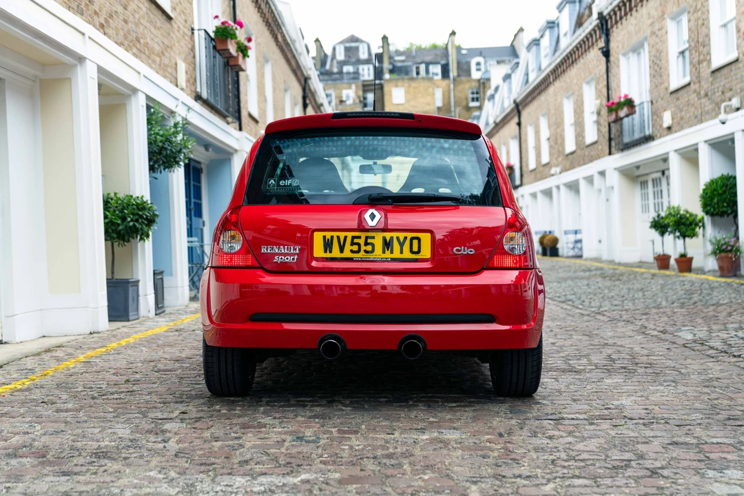 2005 Renault Clio 2nd Gen - Image 14 of 31