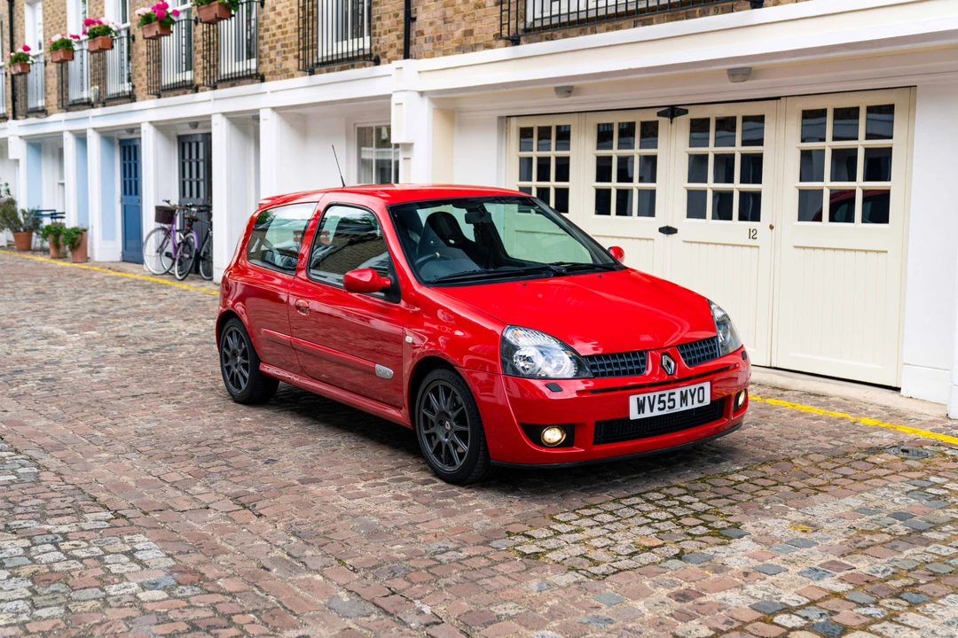 2005 Renault Clio 2nd Gen - Image 9 of 31