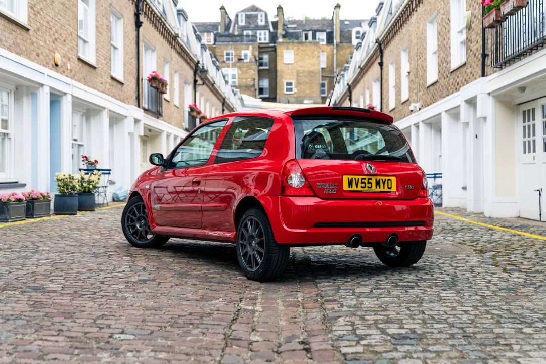 2005 Renault Clio 2nd Gen - Image 5 of 31