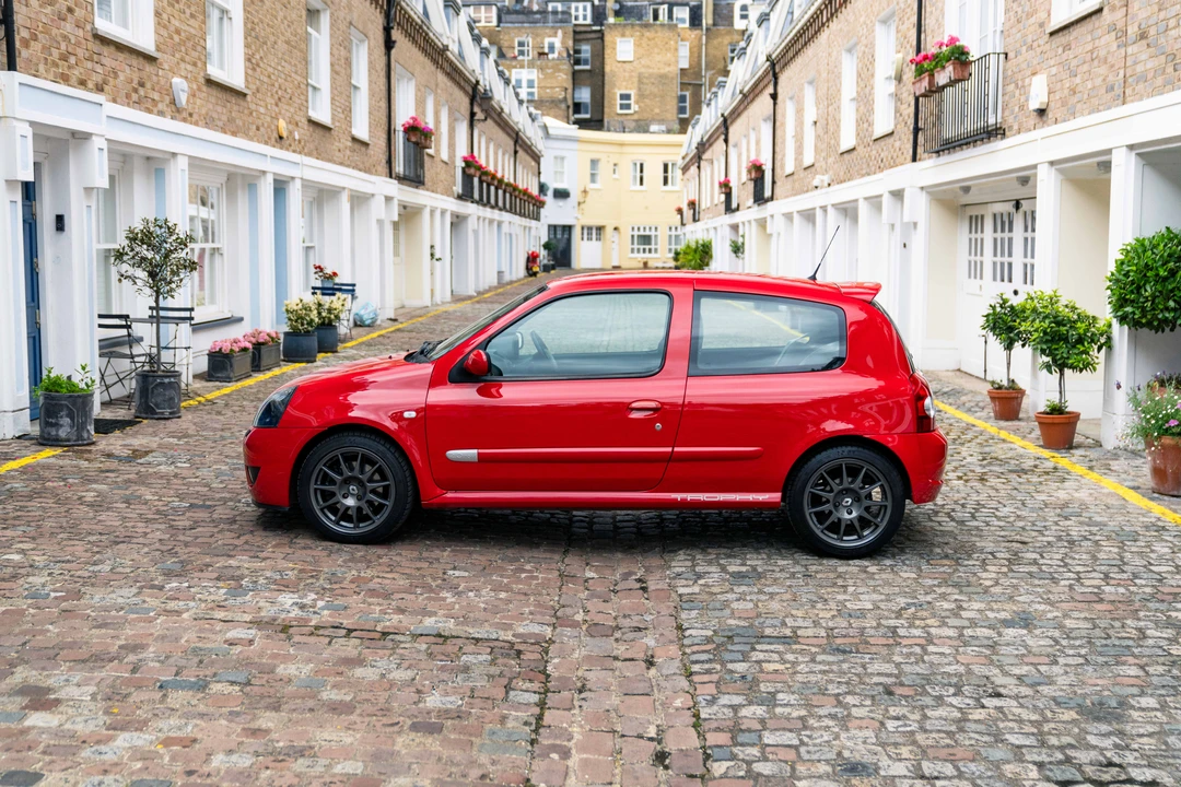 2005 Renault Clio 2nd Gen - Image 4 of 31