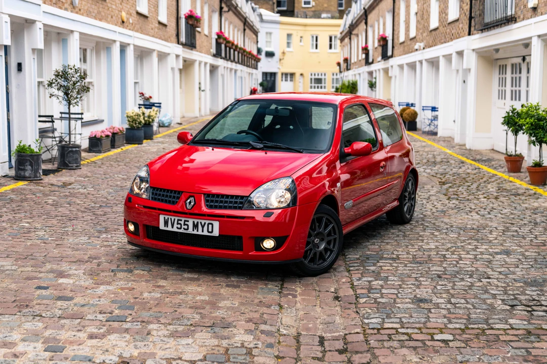 2005 Renault Clio 2nd Gen - Image 3 of 31