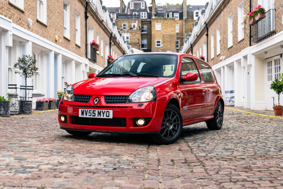 2005 Renault Clio 2nd Gen - Image 11 of 31