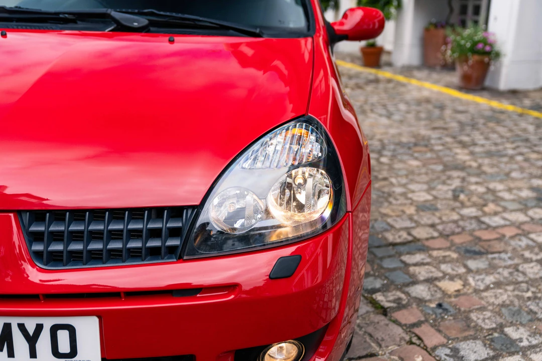 2005 Renault Clio 2nd Gen - Image 19 of 31