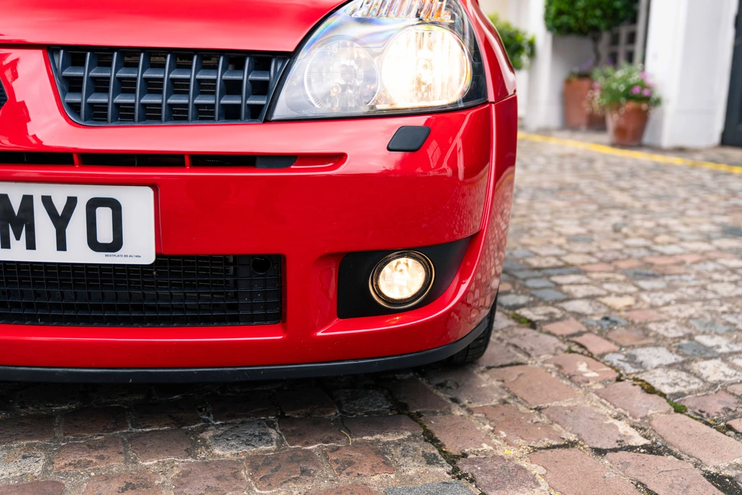 2005 Renault Clio 2nd Gen - Image 21 of 31