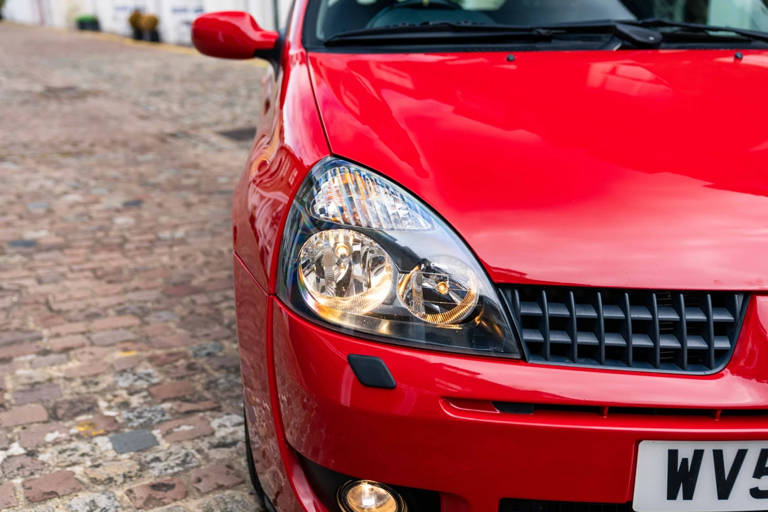 2005 Renault Clio 2nd Gen - Image 18 of 31