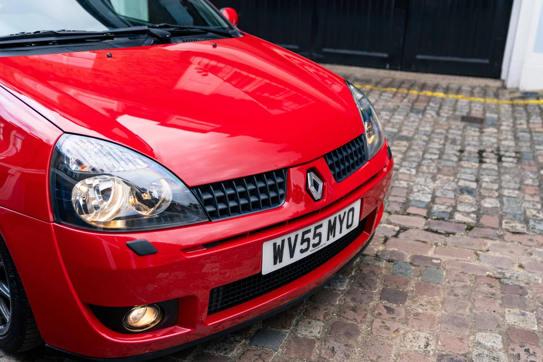 2005 Renault Clio 2nd Gen - Image 24 of 31