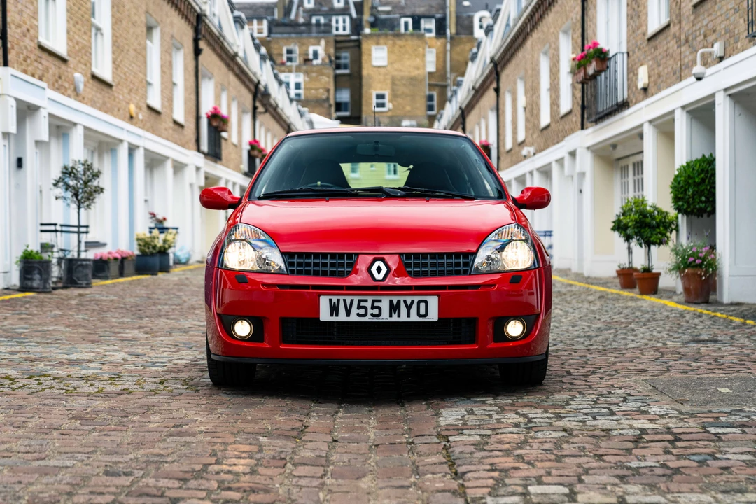 2005 Renault Clio 2nd Gen - Image 10 of 31