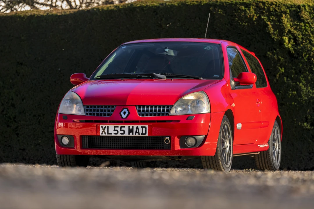 2005 Renault Clio 2nd Gen - Image 12 of 31