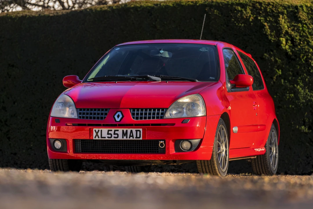2005 Renault Clio 2nd Gen - Image 18 of 31