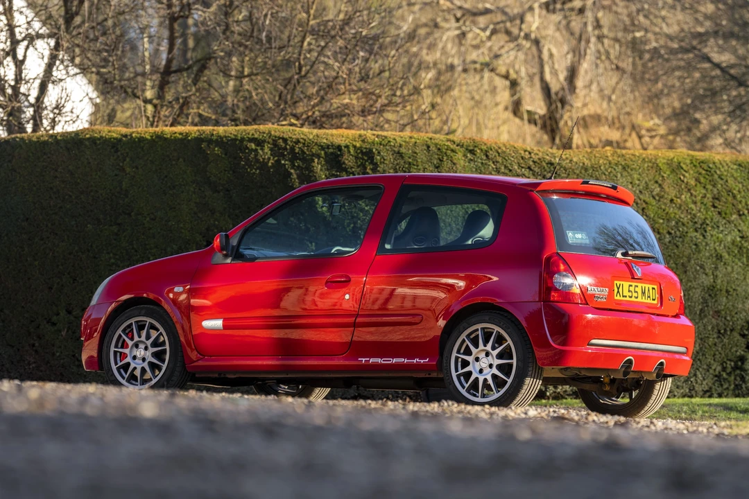 2005 Renault Clio 2nd Gen - Image 5 of 31