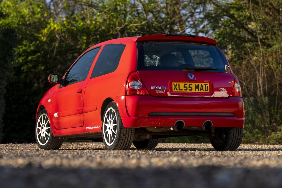2005 Renault Clio 2nd Gen - Image 6 of 31