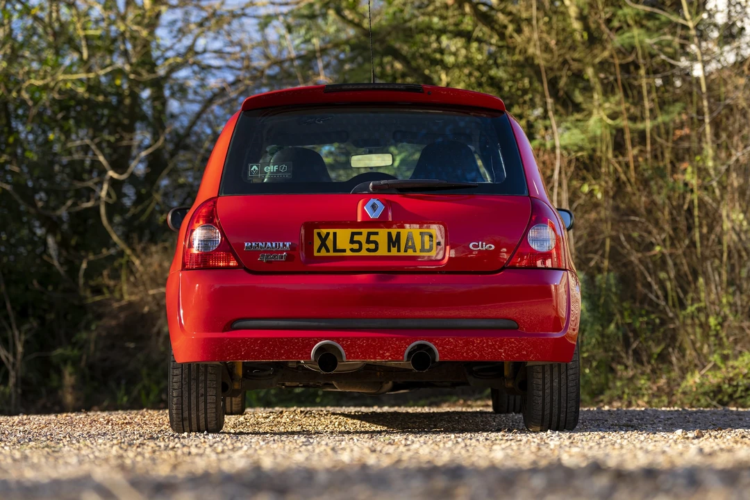 2005 Renault Clio 2nd Gen - Image 7 of 31