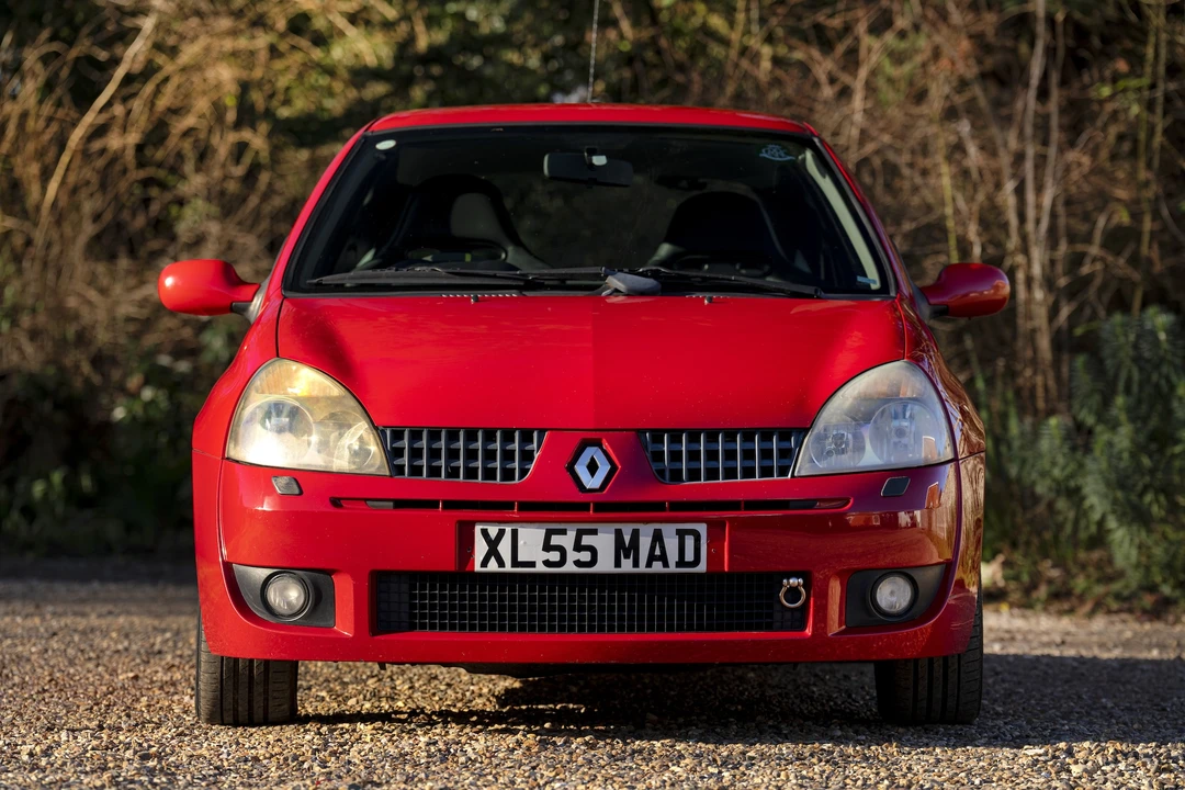 2005 Renault Clio 2nd Gen - Image 3 of 31