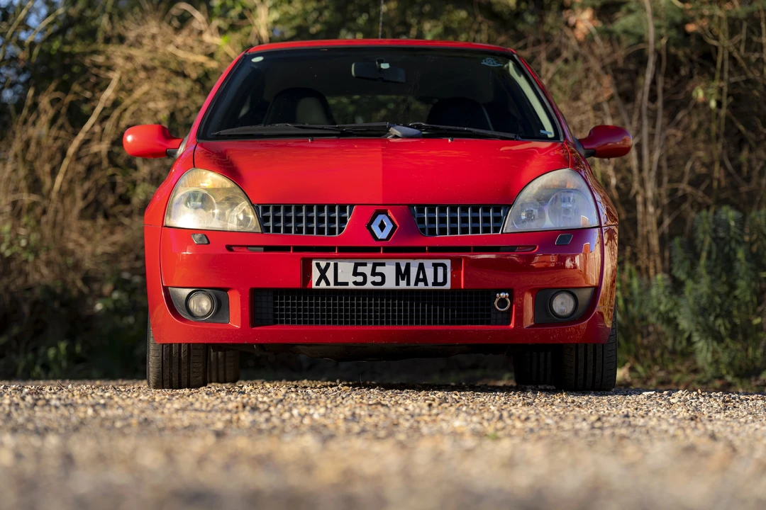 2005 Renault Clio 2nd Gen - Image 11 of 31