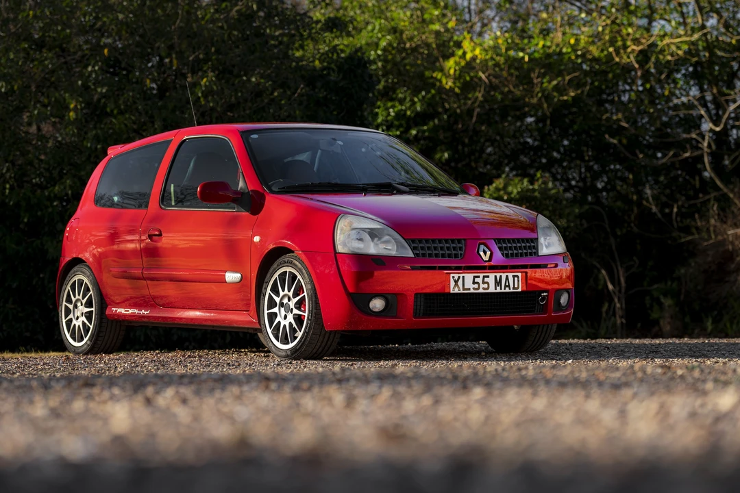 2005 Renault Clio 2nd Gen - Image 10 of 31