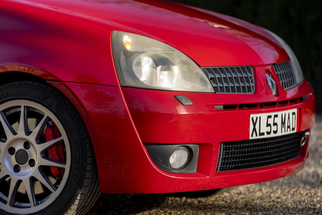 2005 Renault Clio 2nd Gen - Image 21 of 31