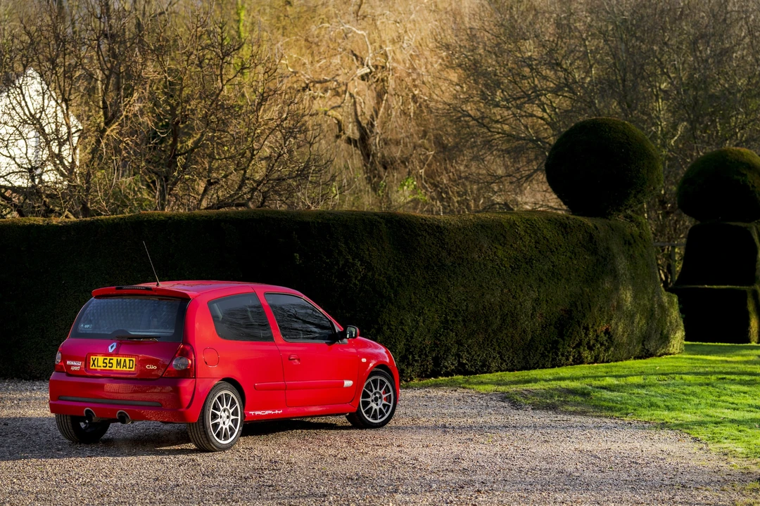 2005 Renault Clio 2nd Gen - Image 19 of 31