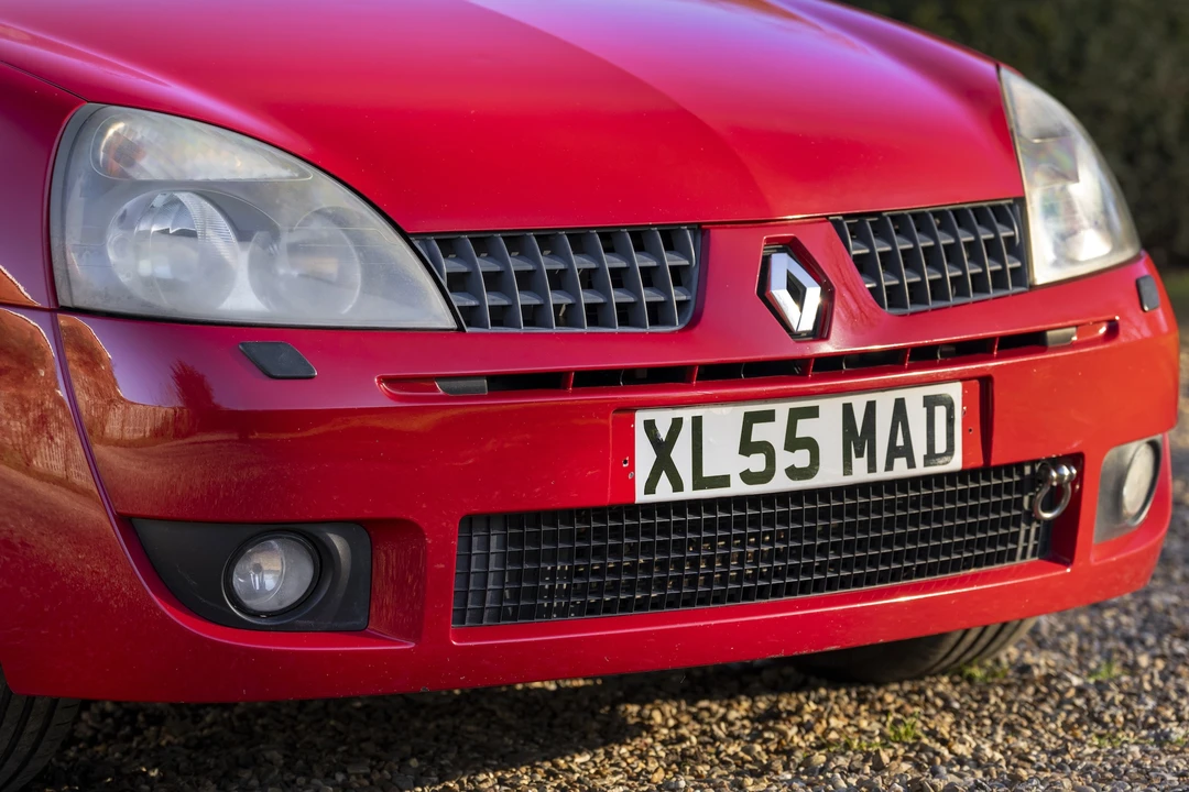 2005 Renault Clio 2nd Gen - Image 20 of 31