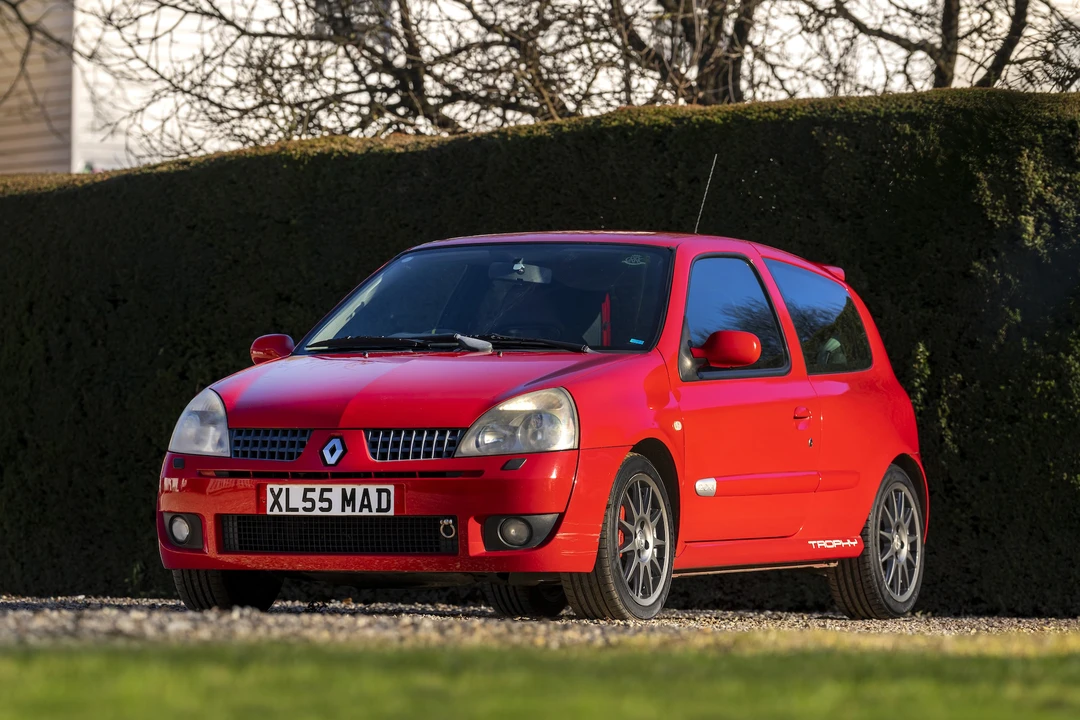 2005 Renault Clio 2nd Gen - Image 2 of 31