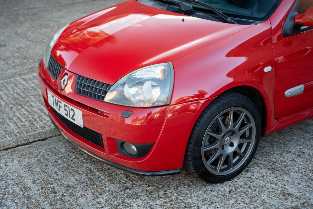 2005 Renault Clio 2nd Gen - Image 18 of 31