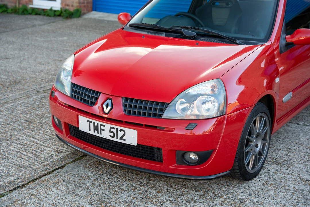 2005 Renault Clio 2nd Gen - Image 19 of 31