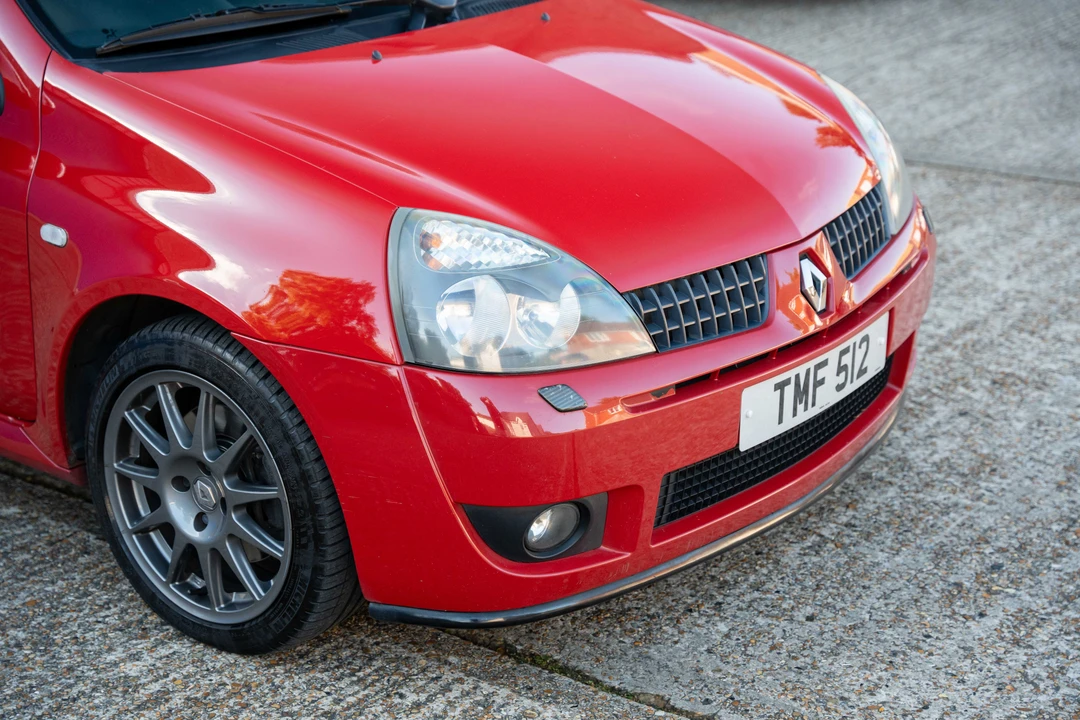 2005 Renault Clio 2nd Gen - Image 20 of 31