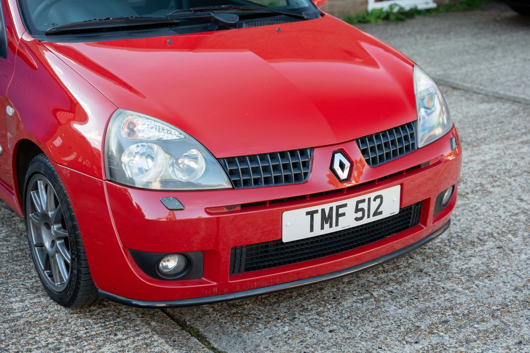 2005 Renault Clio 2nd Gen - Image 21 of 31