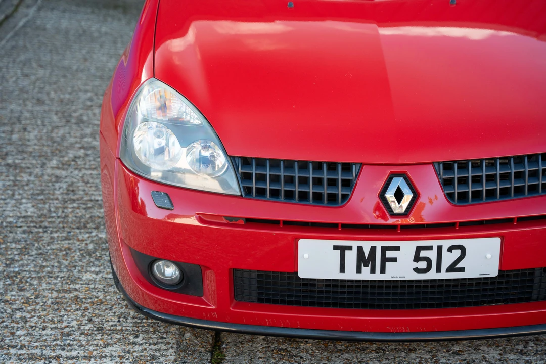 2005 Renault Clio 2nd Gen - Image 22 of 31