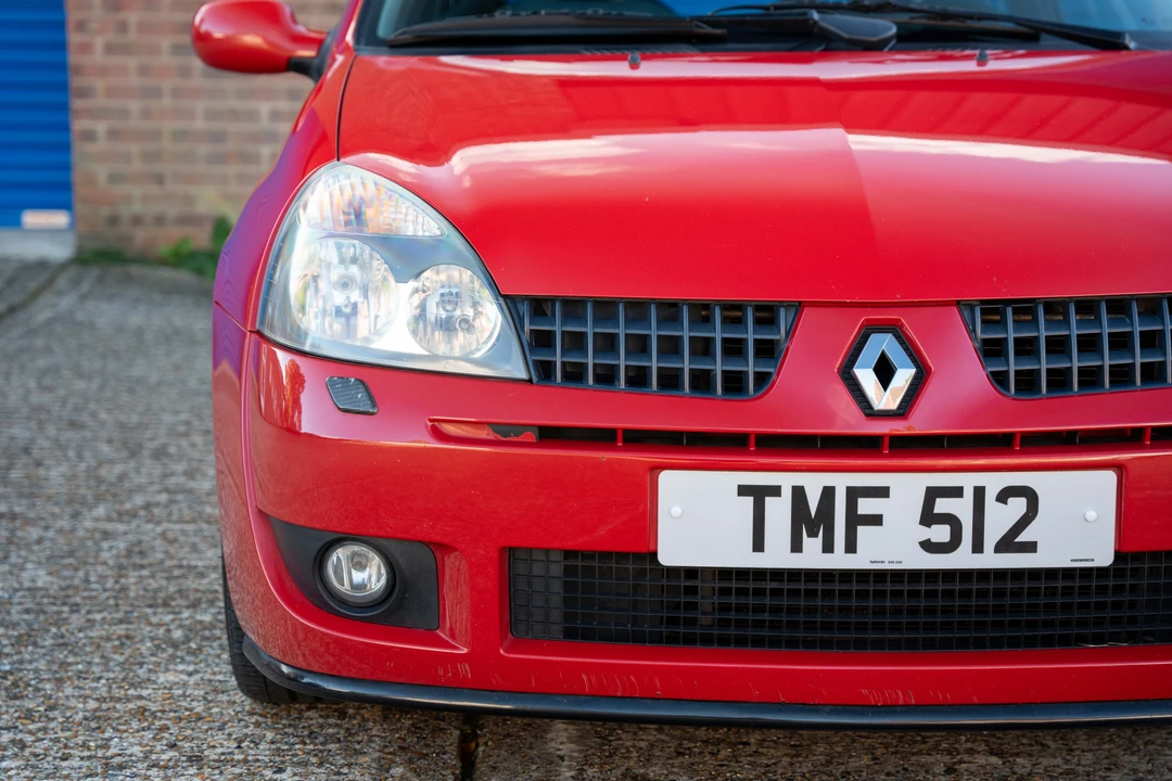 2005 Renault Clio 2nd Gen - Image 23 of 31