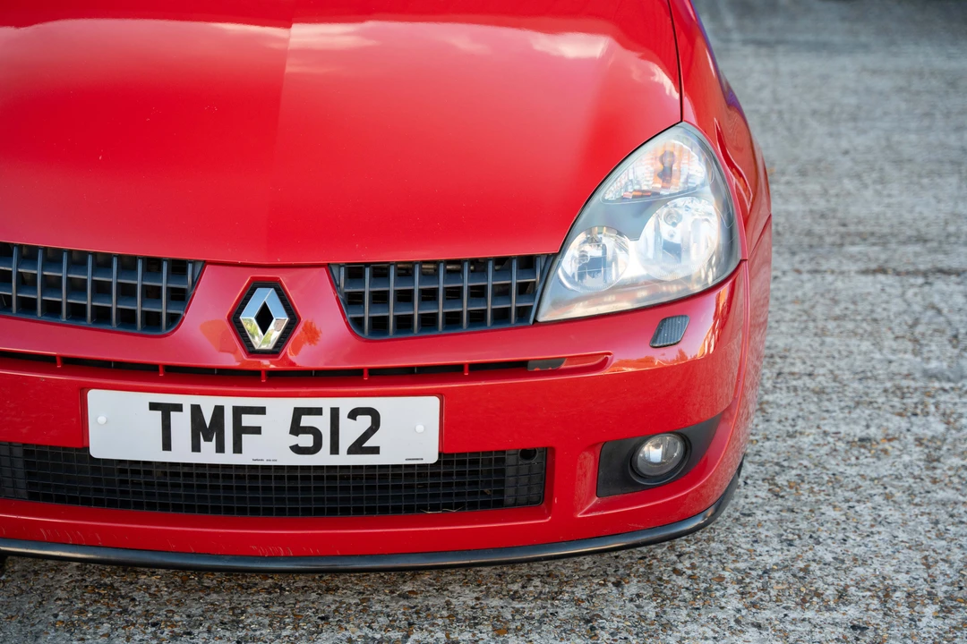 2005 Renault Clio 2nd Gen - Image 24 of 31