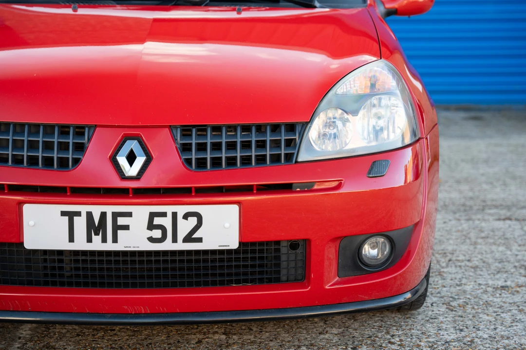 2005 Renault Clio 2nd Gen - Image 25 of 31