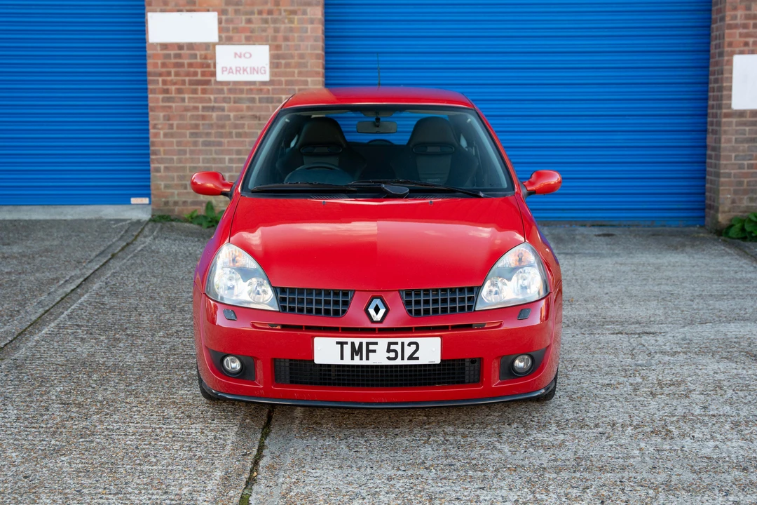 2005 Renault Clio 2nd Gen - Image 2 of 31