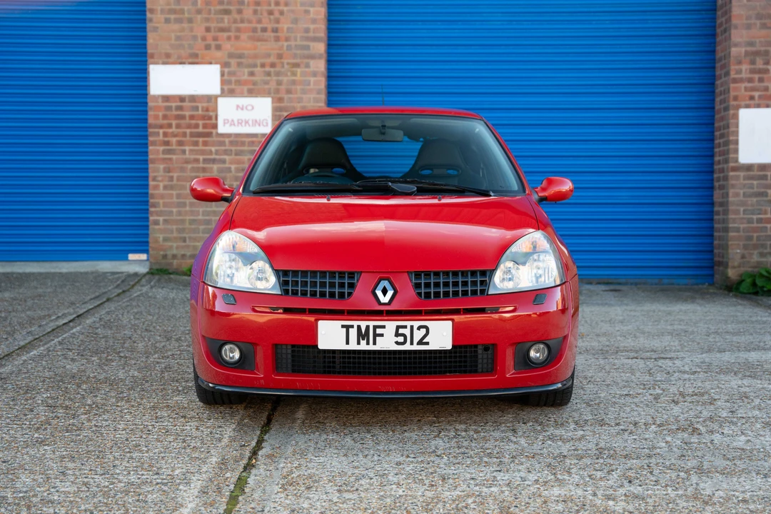 2005 Renault Clio 2nd Gen - Image 10 of 31