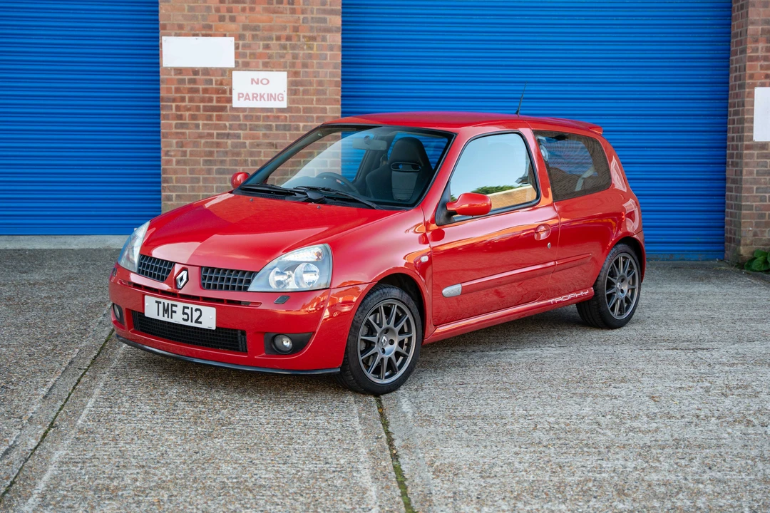 2005 Renault Clio 2nd Gen - Image 3 of 31