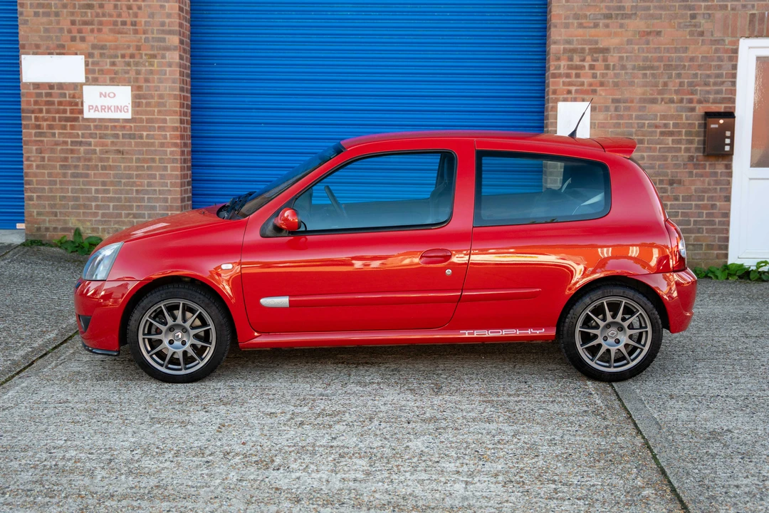 2005 Renault Clio 2nd Gen - Image 4 of 31