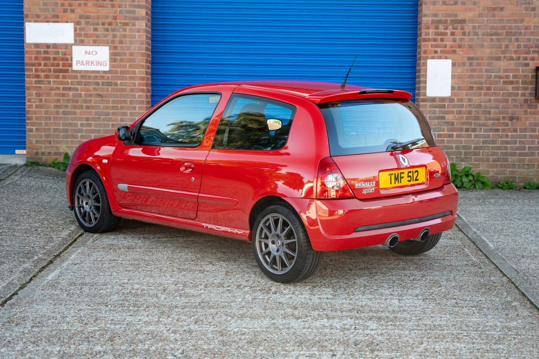 2005 Renault Clio 2nd Gen - Image 5 of 31