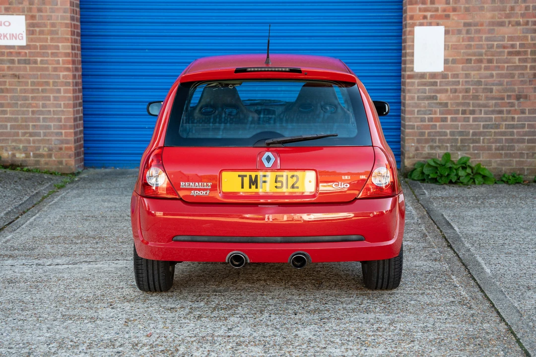 2005 Renault Clio 2nd Gen - Image 6 of 31