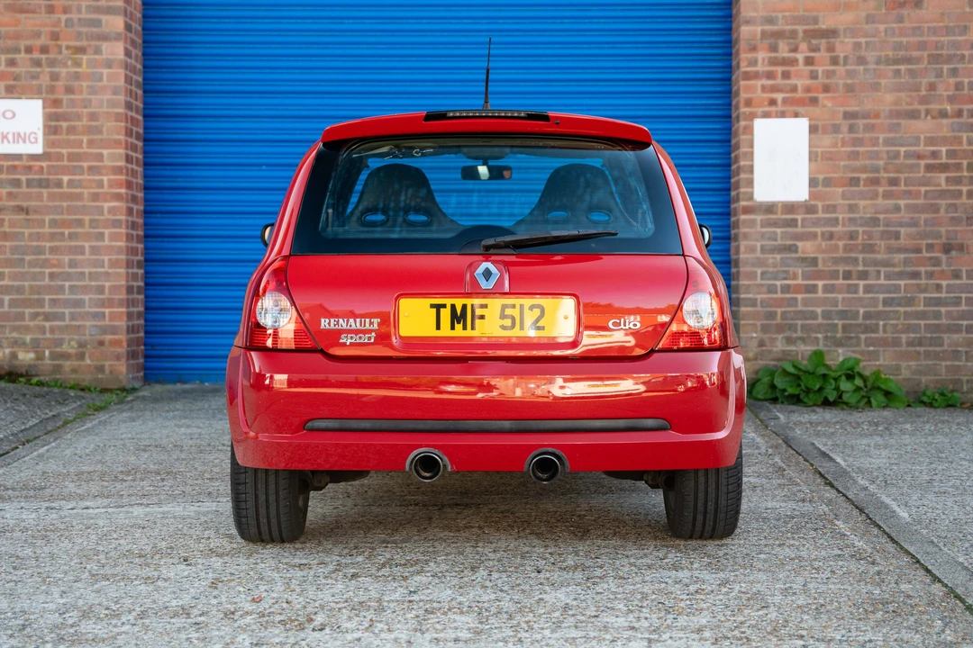 2005 Renault Clio 2nd Gen - Image 14 of 31