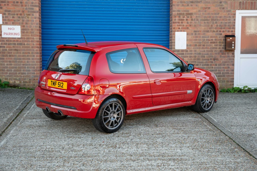 2005 Renault Clio 2nd Gen - Image 7 of 31