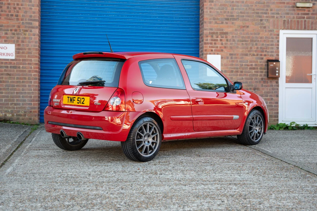 2005 Renault Clio 2nd Gen - Image 15 of 31