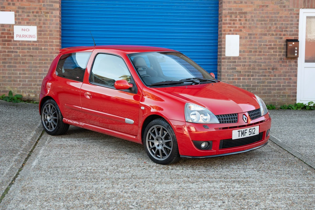 2005 Renault Clio 2nd Gen - Image 9 of 31