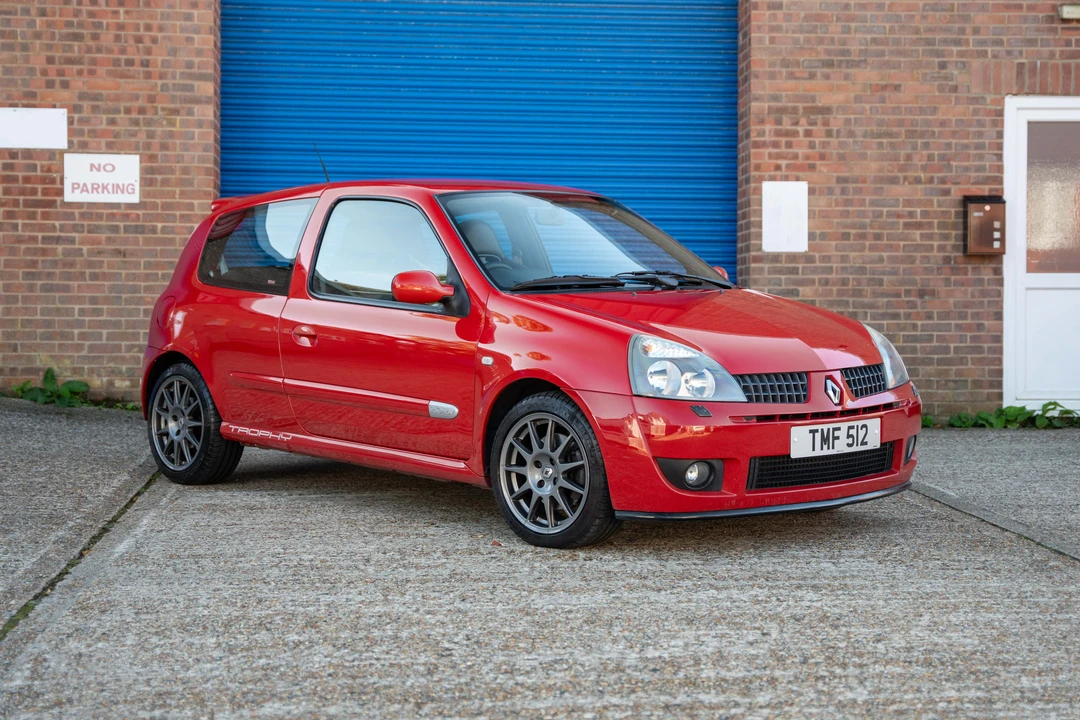 2005 Renault Clio 2nd Gen - Image 17 of 31