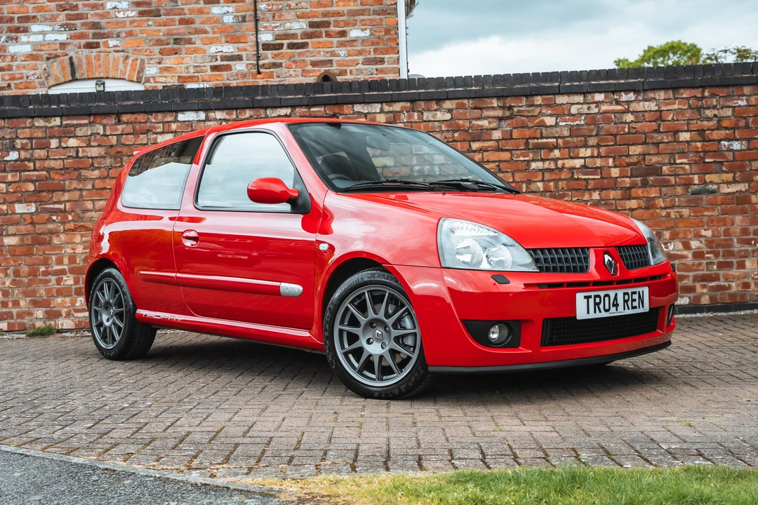 2005 Renault Clio 2nd Gen - Image 3 of 31