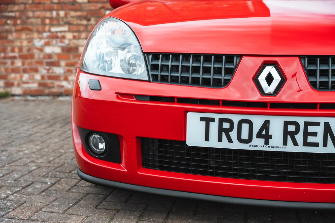 2005 Renault Clio 2nd Gen - Image 13 of 31