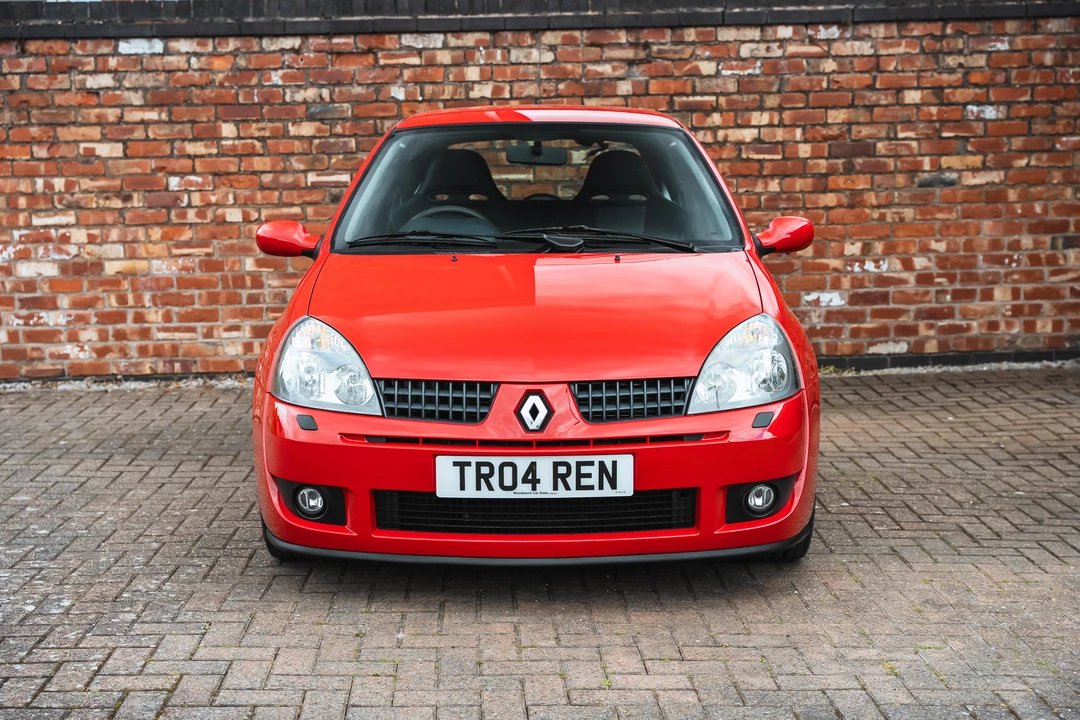 2005 Renault Clio 2nd Gen - Image 10 of 31