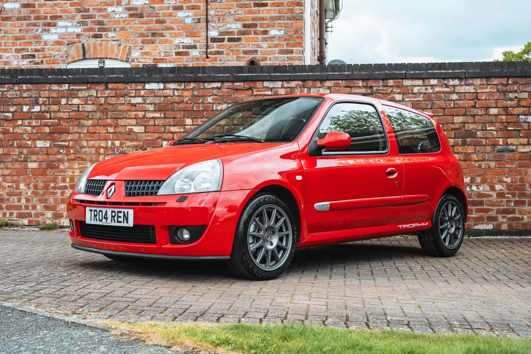 2005 Renault Clio 2nd Gen - Image 9 of 31