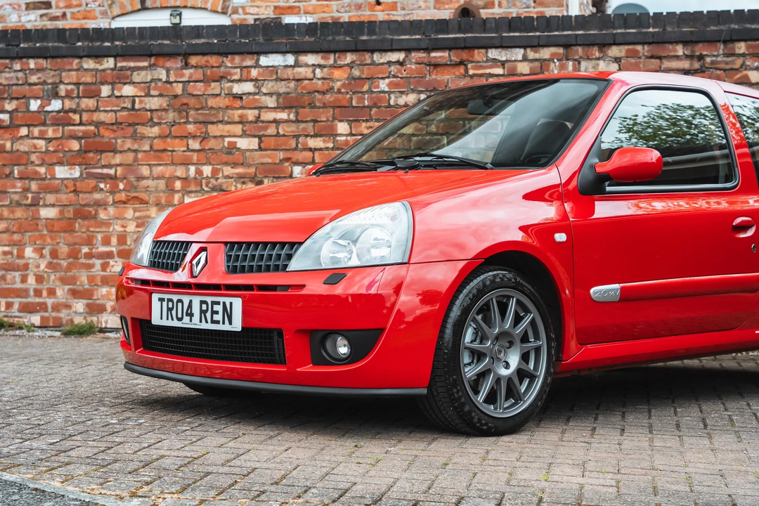 2005 Renault Clio 2nd Gen - Image 24 of 31