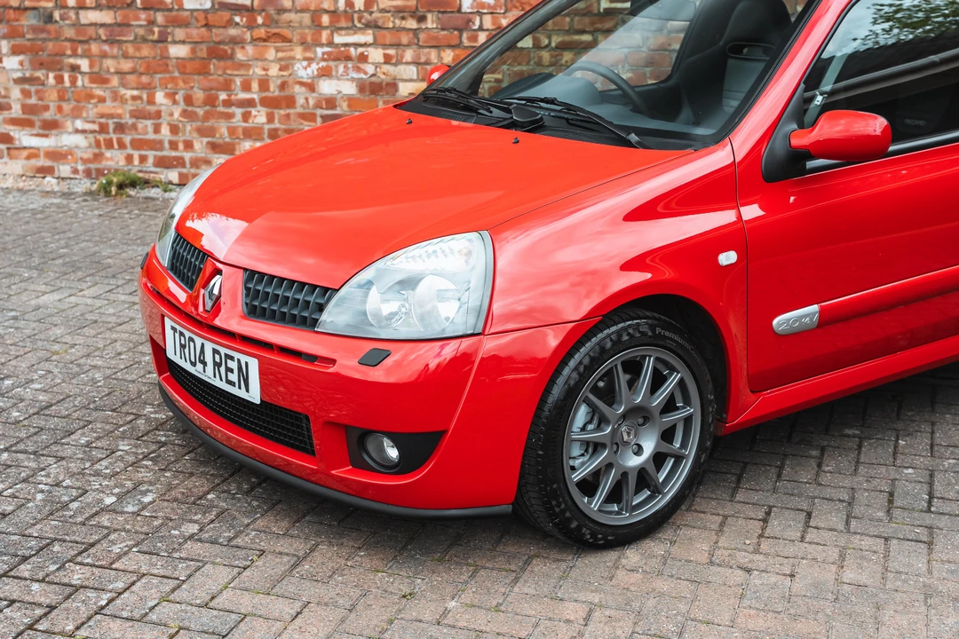 2005 Renault Clio 2nd Gen - Image 25 of 31